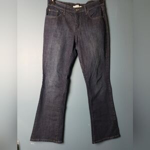 Levi Strauss 515 Boot Cut Denim Jeans Women's 6‎